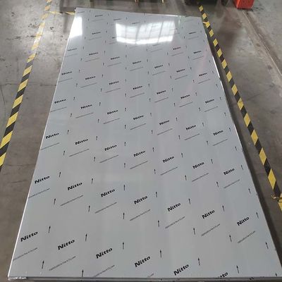 물 물결 스테인레스 스틸 엽 테크닉 냉 laminated 프라임