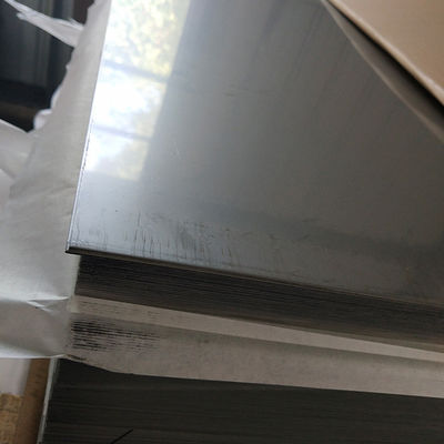ASTM A240 304 316 309S 스테인리스 스틸 판 1000*2000mm 1220*2440mm