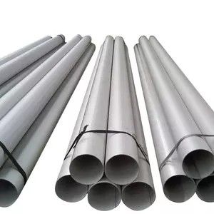 AISI 201 304l 321 열로 굴린 원형 철강 파이프 1mm-150mm