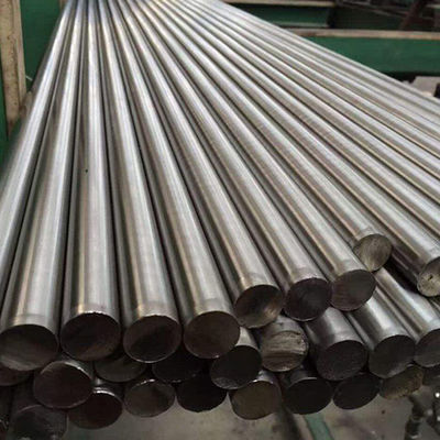 ASTM 핫 롤 스테인리스 스틸 바 304 304L 321 3mm-900mm OD