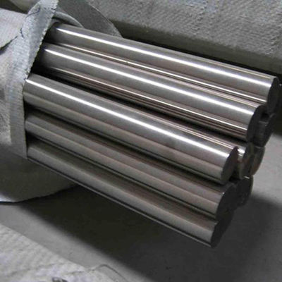 소금형 원형 304 스테인리스 스틸 바 ASTM A276 EN 10088-3