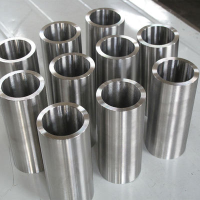 ASTM 하스텔로이 C22 C276 모넬 400 톱스리스 튜브 알로이 625 튜브