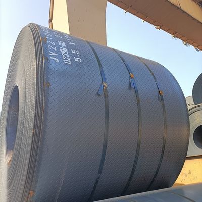 ASTM A106 A36 냉불 탄소강 코일 1000mm-6000mm