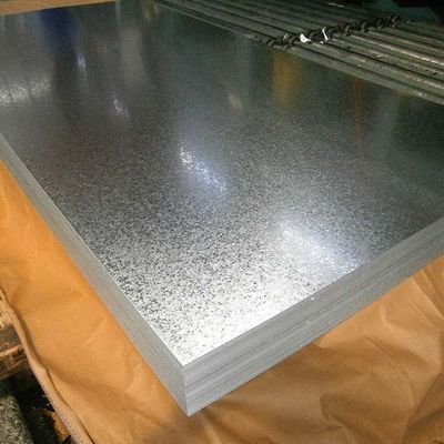 EN10147 EN10142 류류 된 진열 철강 장 길이는 2000~6000mm