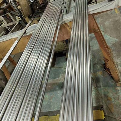 스톡 ASTM A276 스테인리스 스틸 원형 막 고온 롤링 기술