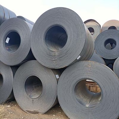 508mm/610mm 코일 ID 탄소 강철 스트립 코일 Ral 코드 사용자 지정 색상 다양한 응용을위한 비 합금