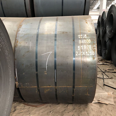 비 합금 RAL 코드 탄소 강철 코일 SGCC DX51D Q195 Q235 OEM 서비스 천연 색상 코일 포장